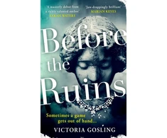 KNYGA Victoria Gosling Before the Ruins