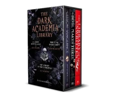 KNYGA Victoria Lee Dark Academia Library