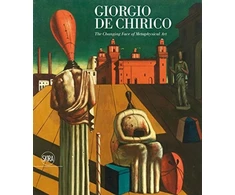 KNYGA Victoria Noel Johnson Giorgio de Chirico: The Face of Metaphysics