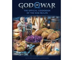 KNYGA Victoria Rosenthal God of War: The Official Cookbook