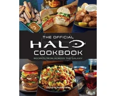 KNYGA Victoria Rosenthal Official Halo Cookbook