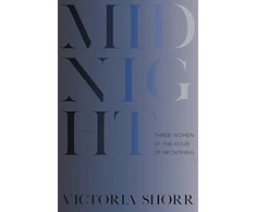 KNYGA Victoria Shorr Vidurnaktis