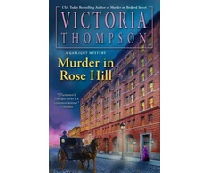 KNYGA Victoria Thompson Murder in Rose Hill