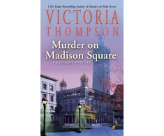 KNYGA Victoria Thompson Murder on Madison Square