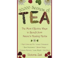 KNYGA Victoria Zak 20,000 Secrets of Tea