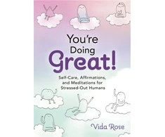 KNYGA Vida Rose You're Doing Great!