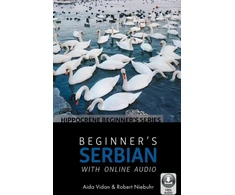 KNYGA Vidan Beginner's Serbian with Online Audio