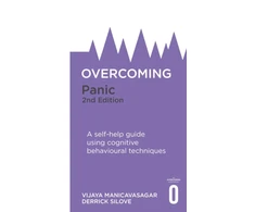 KNYGA Vijaya Manicavasagar Overcoming Panic, 2nd Edition