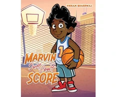 KNYGA Vikram Bhardwaj Marvin Just Can't Score