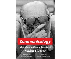 KNYGA Vilem Flusser Communicology