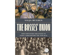 KNYGA Vilja Hulden The Bosses' Union