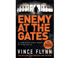 KNYGA Vince Flynn Enemy at the Gates