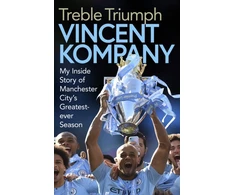 KNYGA Vincent Kompany Treble Triumph