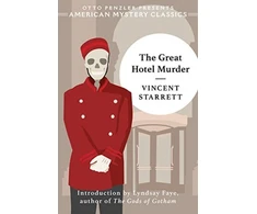KNYGA Vincent Starrett Great Hotel Murder