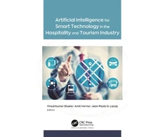KNYGA Vinod Kumar Shukla Artificial Intelligence for Smart Technology in the Hospitality and Tourism Industry