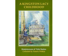 KNYGA Viola Bankes Kingston Lacy Childhood
