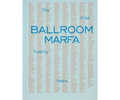 KNYGA Virginia Lebermann Ballroom Marfa