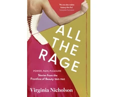 KNYGA Virginia Nicholson All the Rage