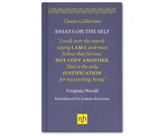 KNYGA Virginia Woolf Essays on the Self