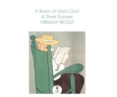 KNYGA Virginia Woolf Room of One’s Own and Three Guineas