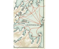 KNYGA Virginia Woolf To The Lighthouse
