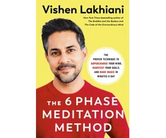 KNYGA Vishen Lakhiani Six Phase Meditation Method
