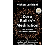 KNYGA Vishen Lakhiani Zero Bullsh*t Meditation