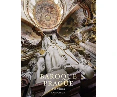 KNYGA Vit Vlnas Baroque Prague