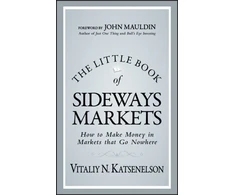 KNYGA Vitaliy N Katsenelson Little Book of Sideways Markets