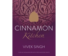 KNYGA Vivek Singh Cinnamon Kitchen