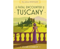 KNYGA Vivian Conroy Fatal Encounter in Tuscany