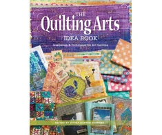KNYGA Vivika Hansen Denegre Quilting Arts Idea Book