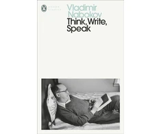 KNYGA Vladimir Nabokov Think, Write, Speak