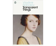 KNYGA Vladimir Nabokov Transparent Things
