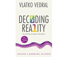 KNYGA Vlatko Vedral Decoding Reality