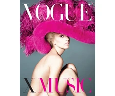 KNYGA Vogue Magazine Vogue x Music