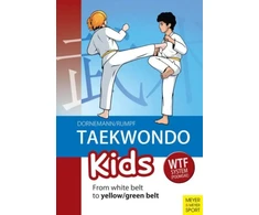 KNYGA Volker Dorenmann Taekwondo Kids