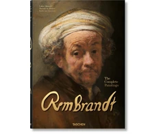 KNYGA Volker Manuth Rembrandt. The Complete Paintings