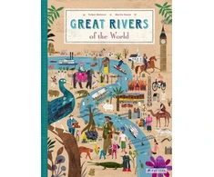 KNYGA Volker Mehnert Great Rivers of the World
