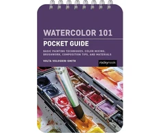 KNYGA Volta Voloshin Smith Watercolor 101: Pocket Guide