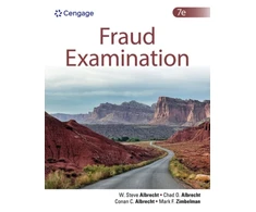 KNYGA W Albrecht Fraud Examination