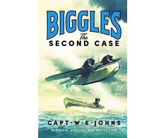 KNYGA W E Johns Biggles: The Second Case