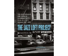 KNYGA W Eugene Smith Jazz Loft Project