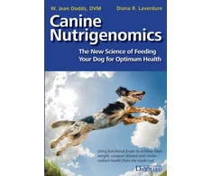 KNYGA W Jean Dodds Canine Nutrigenomics - The New Science of Feeding Your Dog for Optimum Health