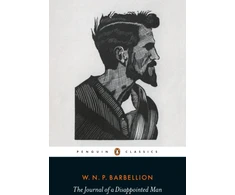 KNYGA W. N. P. Barbellion Journal of a Disappointed Man