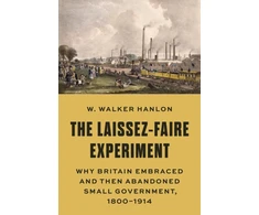 KNYGA W Walker Hanlon Laissez-Faire Experiment