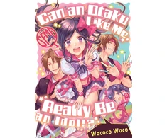 KNYGA Wacoco Waco Can an Otaku Like Me Really Be an Idol?