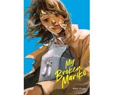 KNYGA Waka Hirako My Broken Mariko