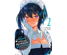 KNYGA Wakame Konbu Maid I Hired Recently Is Mysterious, Vol. 2
