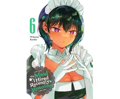 KNYGA Wakame Konbu Maid I Hired Recently Is Mysterious, Vol. 6